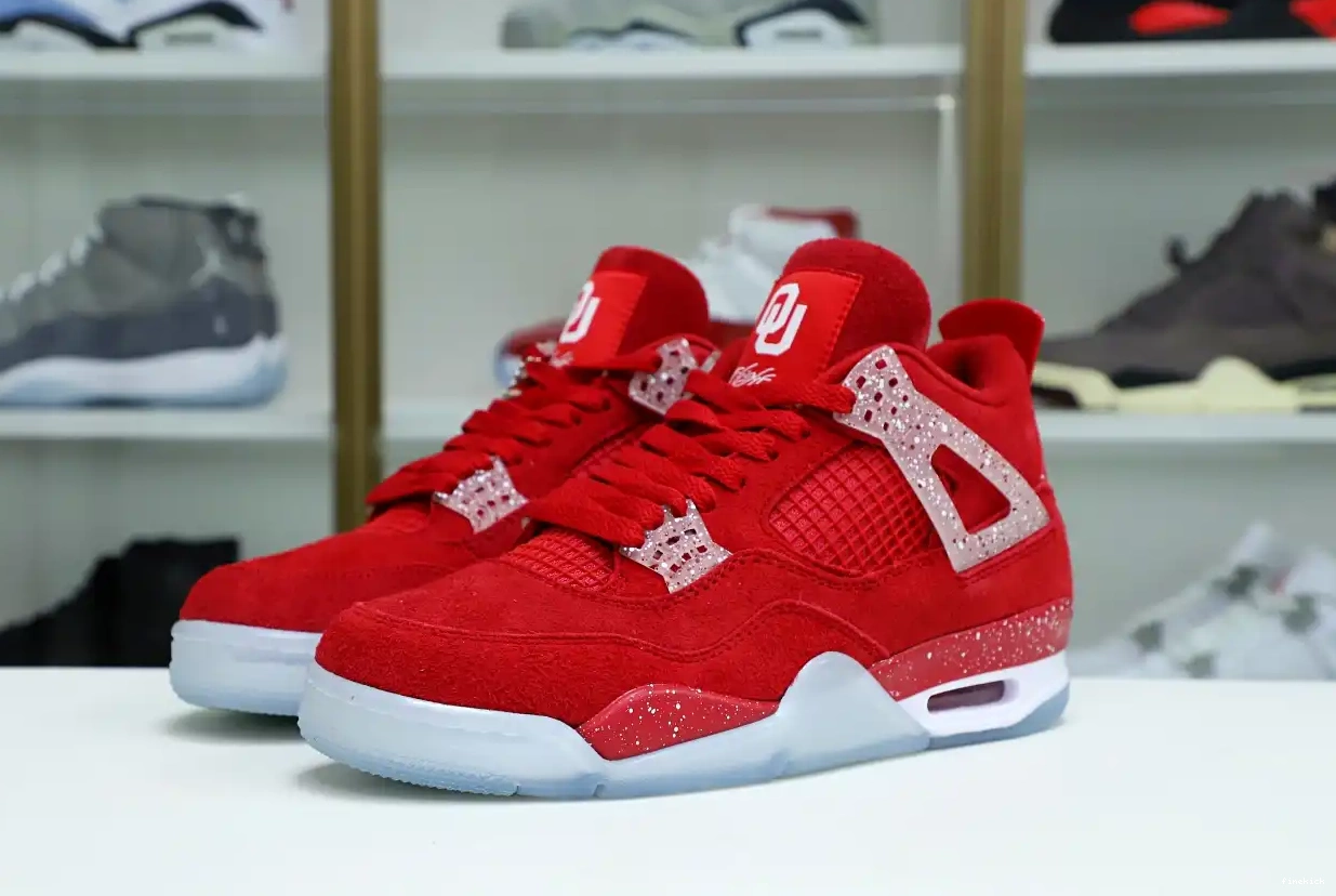 Jordan Jordan 4 Air 0604